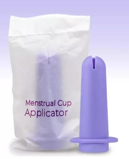 Kit Copa Menstrual + Aplicador